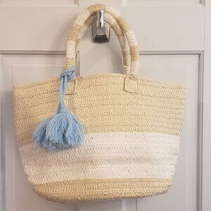 Altru Straw Tote